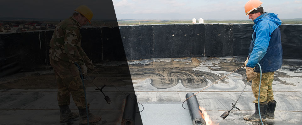 Long Branch Roofing Contractors